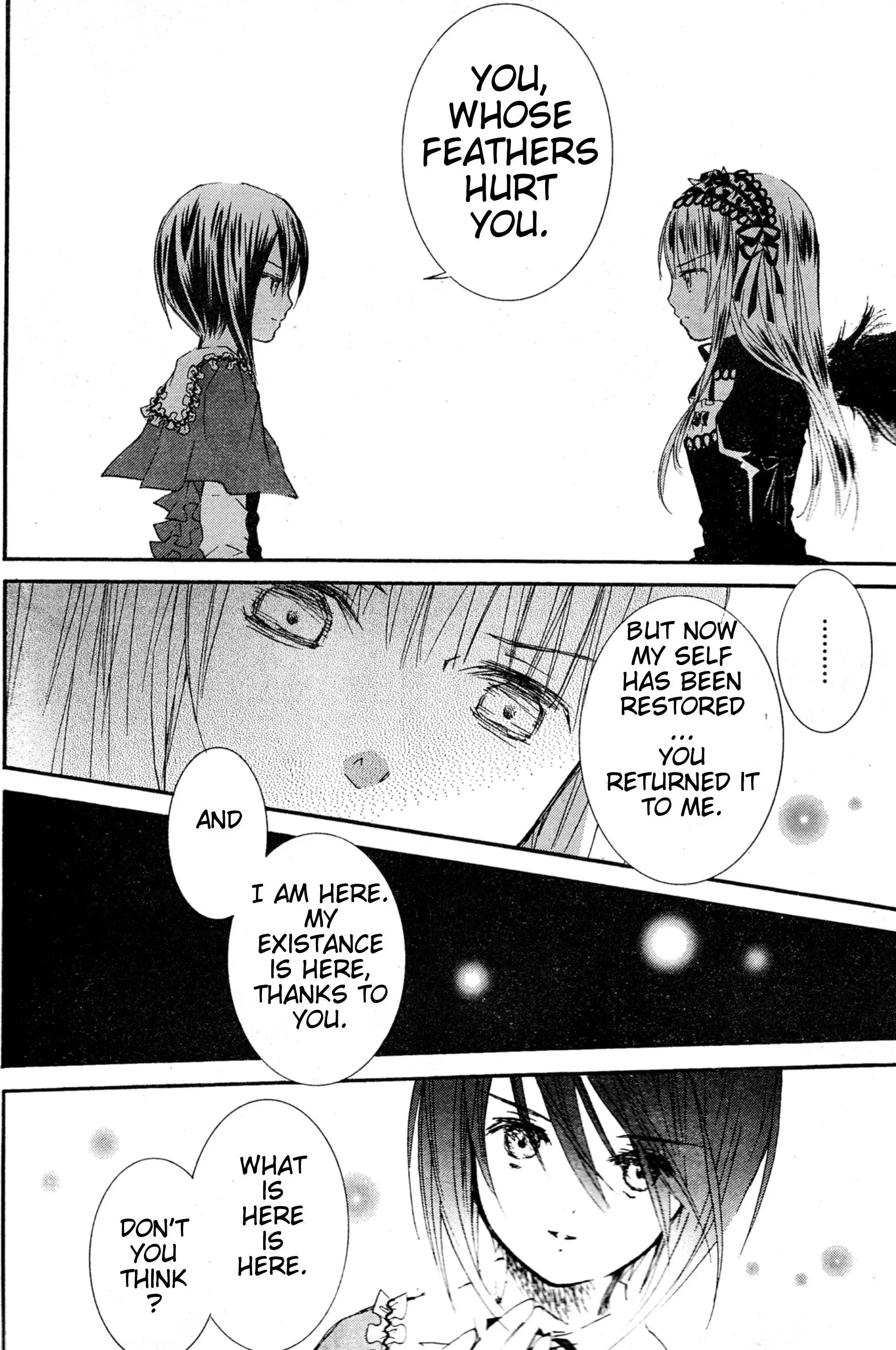 Rozen Maiden II Chapter 35 22